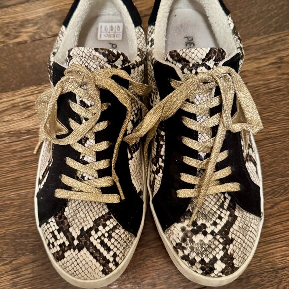 Pecorrino Shoes - Pecorrino sneakers